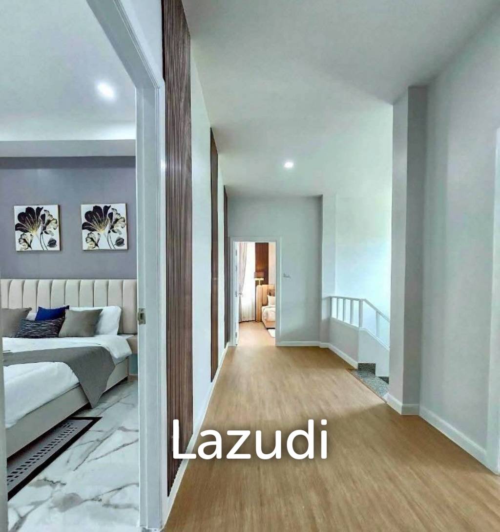 4 Beds 5 Baths 278 SQ.M. Green Field Villas 2
