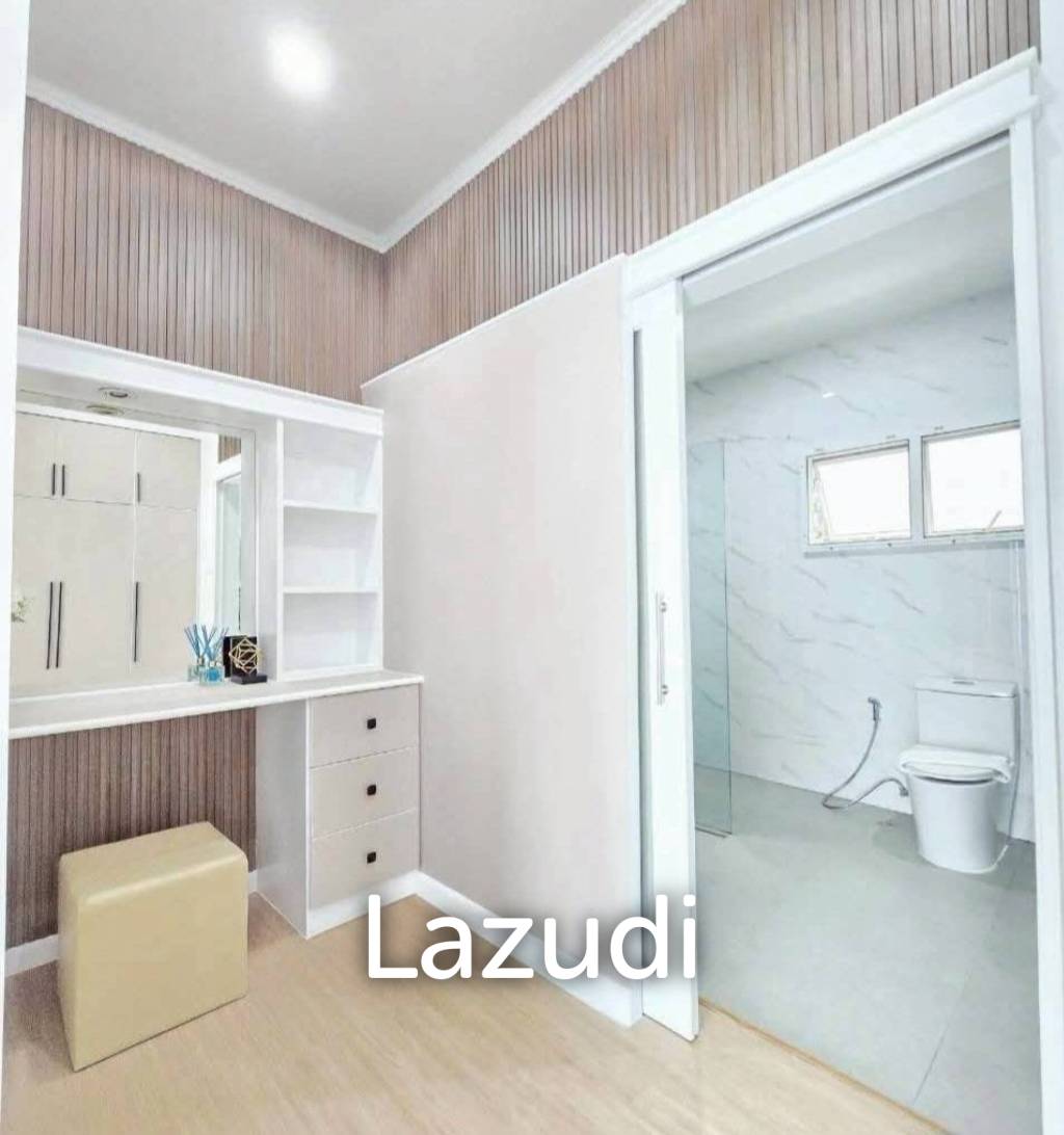 4 Beds 5 Baths 278 SQ.M. Green Field Villas 2