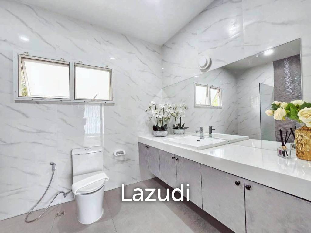 4 Beds 5 Baths 278 SQ.M. Green Field Villas 2