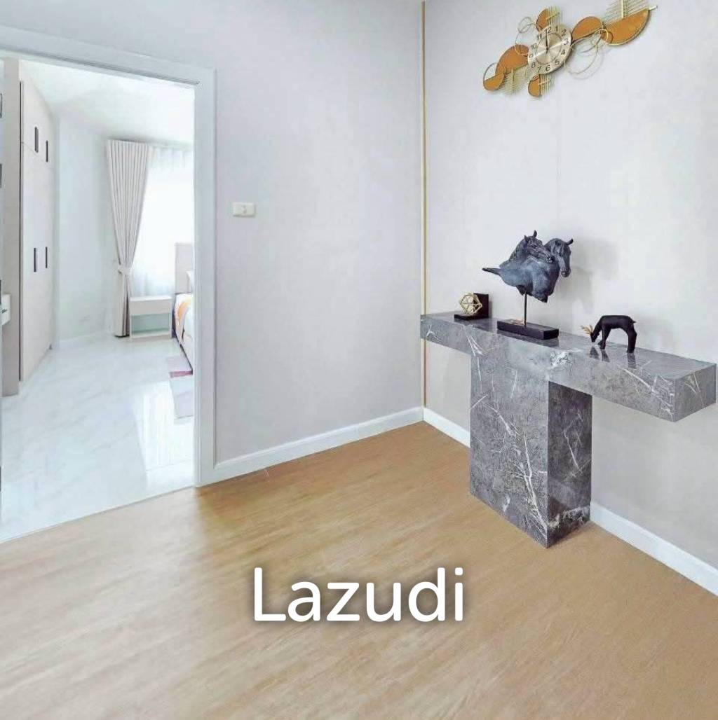 4 Beds 5 Baths 278 SQ.M. Green Field Villas 2