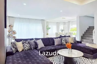 4 Beds 5 Baths 278 SQ.M. Green Field Villas 2