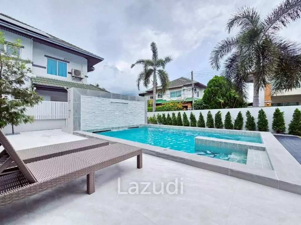 4 Beds 5 Baths 278 SQ.M. Green Field Villas 2