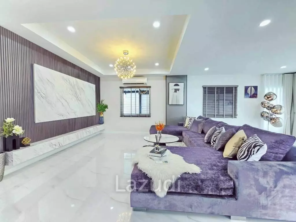 4 Beds 5 Baths 278 SQ.M. Green Field Villas 2