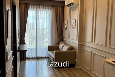 1 Bedroom 1 Bathroom 35 Sq.m Ideo Mobi Sukhumvit 66