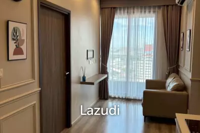 1 Bedroom 1 Bathroom 35 Sq.m Ideo Mobi Sukhumvit 66