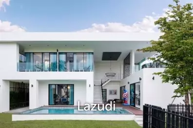 ITZ TIME :  Nice 3 Bed 2 Storey Pool Villa