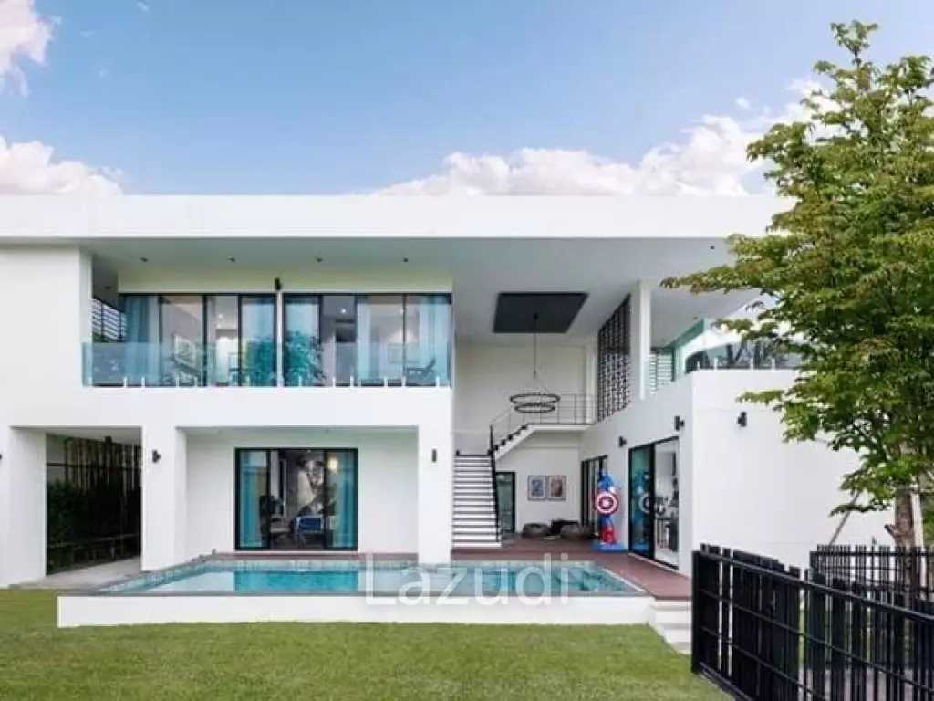 ITZ TIME :  Nice 3 Bed 2 Storey Pool Villa