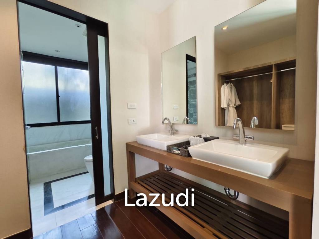 520 ตร.ม 3 เตียง 4 อาบน้ำ วิลล่า For ขาย & เช่า