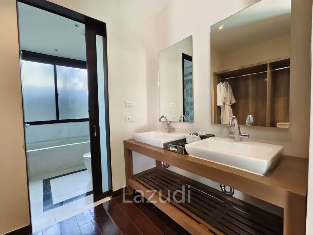 ITZ TIME :  Nice 3 Bed 2 Storey Pool Villa