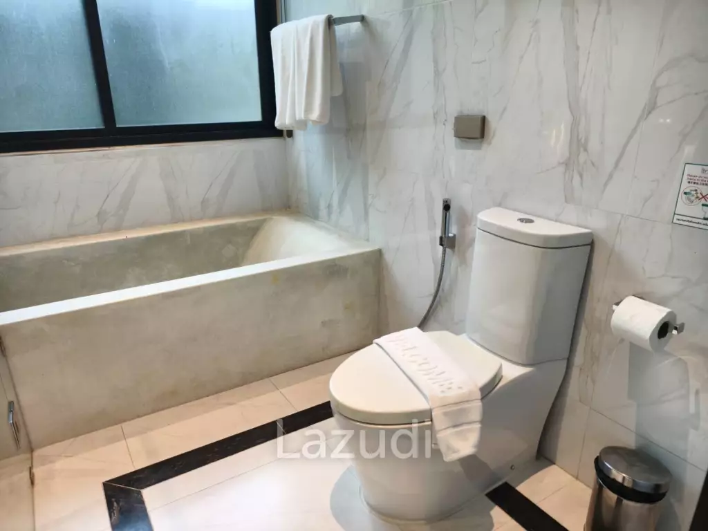 ITZ TIME :  Nice 3 Bed 2 Storey Pool Villa