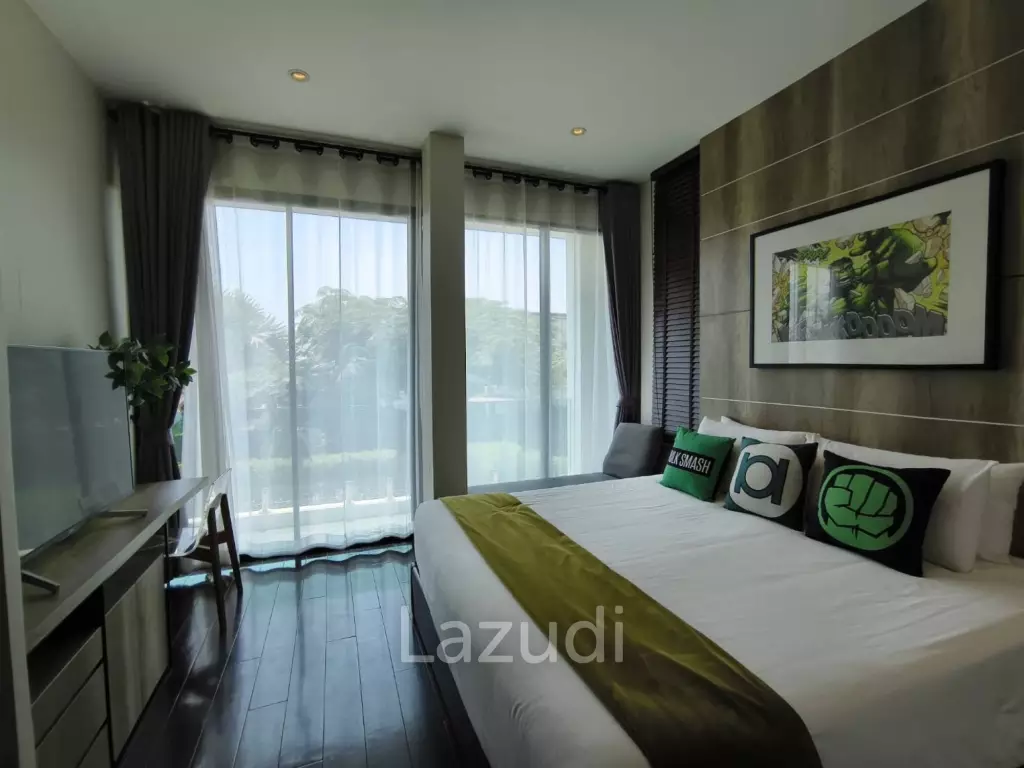 ITZ TIME :  Nice 3 Bed 2 Storey Pool Villa