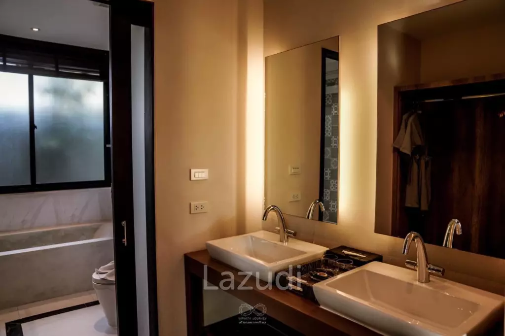ITZ TIME :  Nice 3 Bed 2 Storey Pool Villa