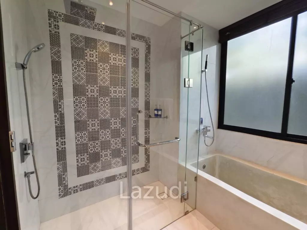ITZ TIME :  Nice 3 Bed 2 Storey Pool Villa