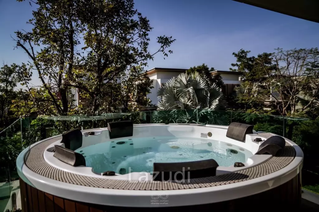 ITZ TIME :  Nice 3 Bed 2 Storey Pool Villa