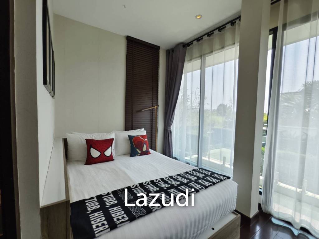 520 ตร.ม 3 เตียง 4 อาบน้ำ วิลล่า For ขาย & เช่า