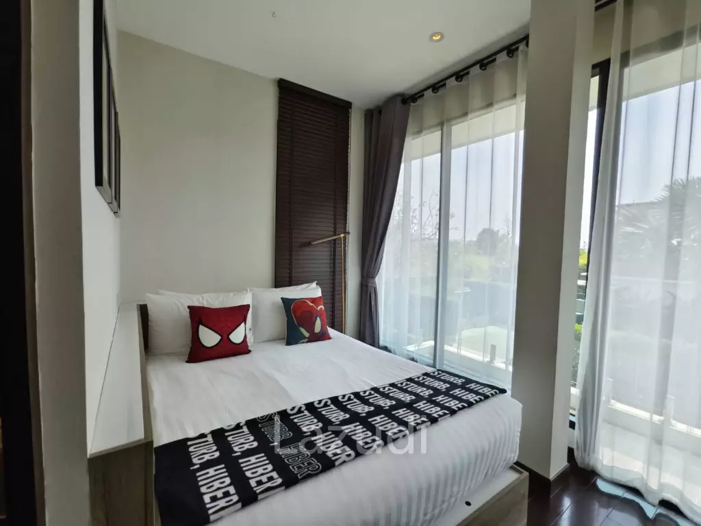 ITZ TIME :  Nice 3 Bed 2 Storey Pool Villa