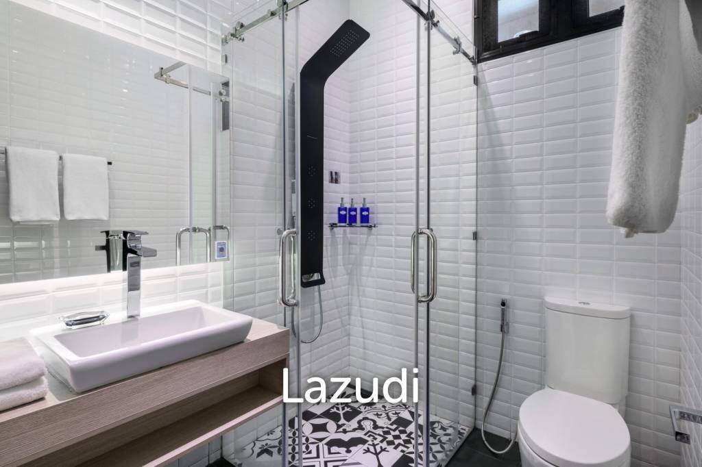 520 ตร.ม 3 เตียง 4 อาบน้ำ วิลล่า For ขาย & เช่า