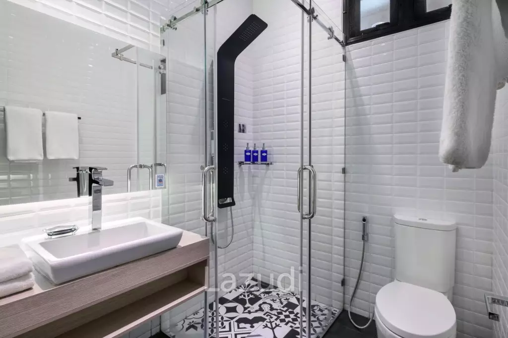 ITZ TIME :  Nice 3 Bed 2 Storey Pool Villa