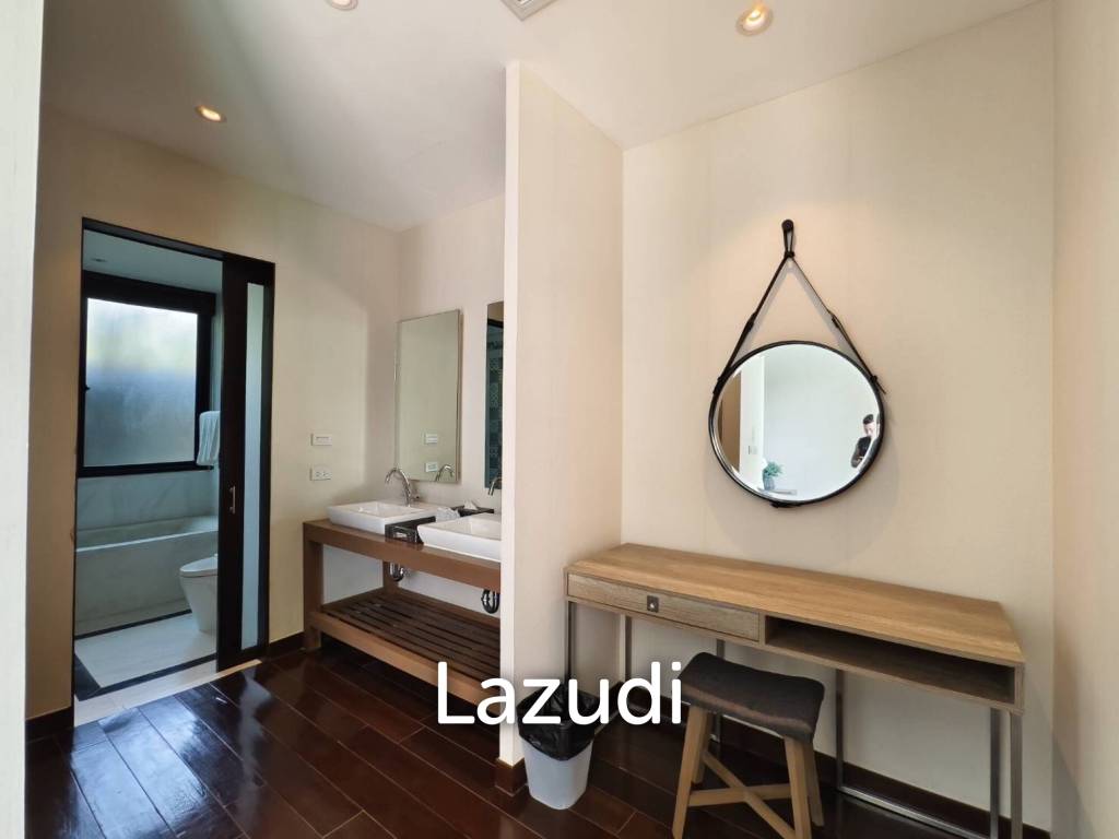 520 ตร.ม 3 เตียง 4 อาบน้ำ วิลล่า For ขาย & เช่า