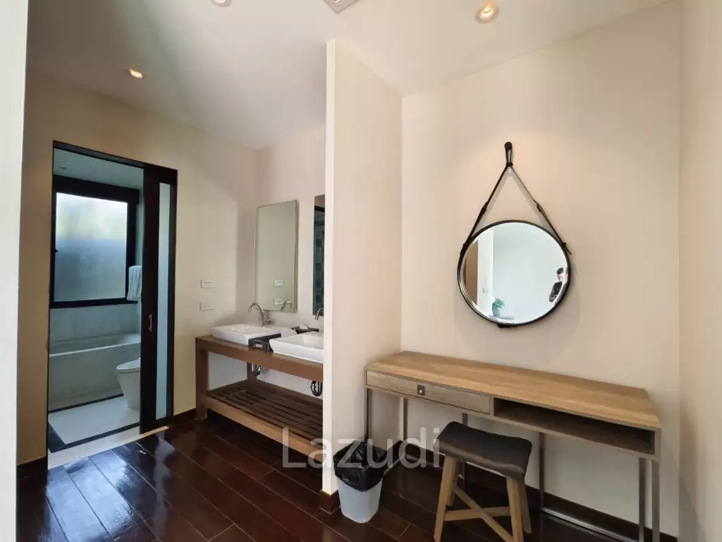 ITZ TIME :  Nice 3 Bed 2 Storey Pool Villa