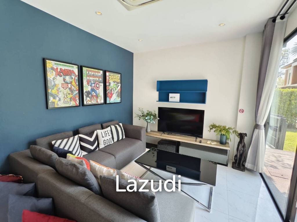 520 ตร.ม 3 เตียง 4 อาบน้ำ วิลล่า For ขาย & เช่า