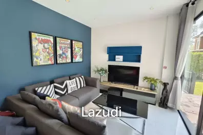ITZ TIME :  Nice 3 Bed 2 Storey Pool Villa