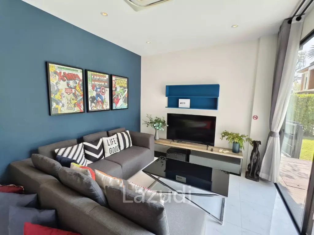 ITZ TIME :  Nice 3 Bed 2 Storey Pool Villa