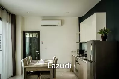 ITZ TIME :  Nice 3 Bed 2 Storey Pool Villa