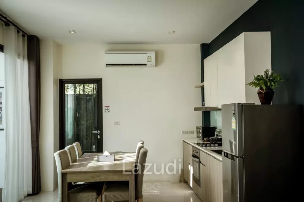 ITZ TIME :  Nice 3 Bed 2 Storey Pool Villa