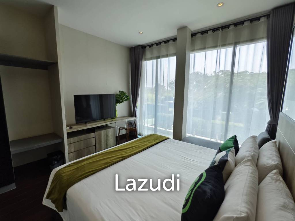 520 ตร.ม 3 เตียง 4 อาบน้ำ วิลล่า For ขาย & เช่า