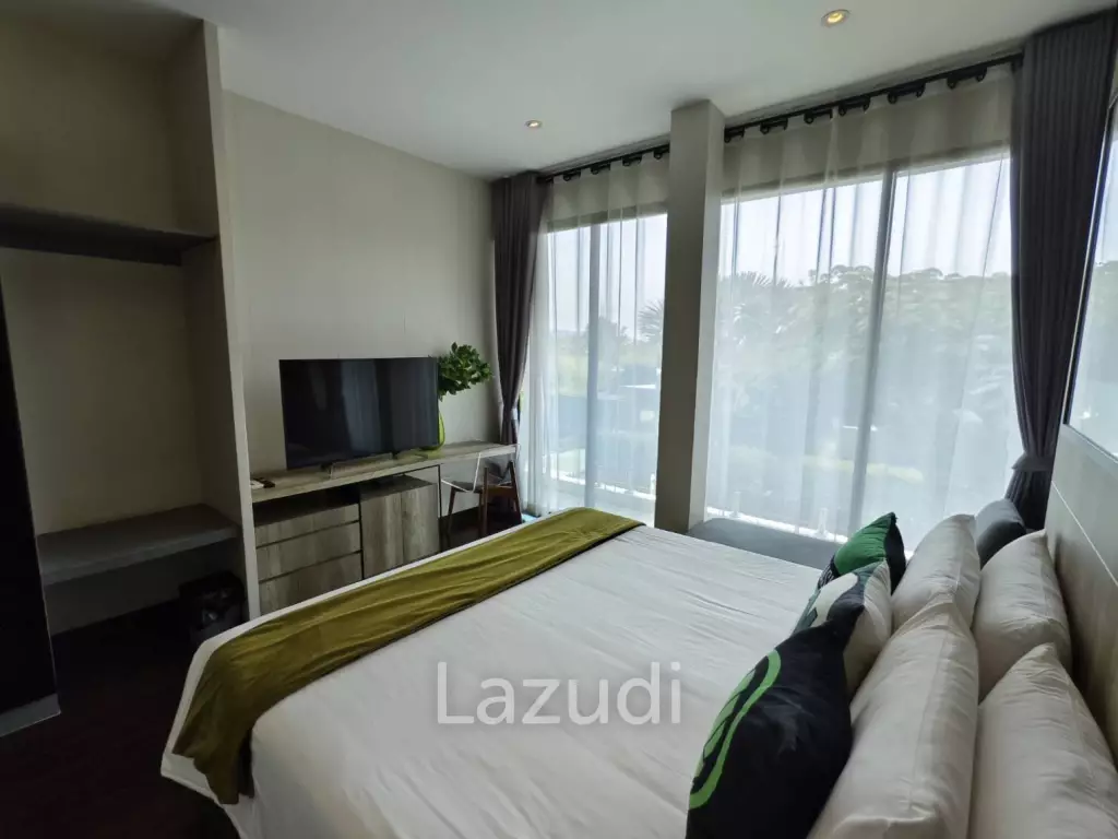 ITZ TIME :  Nice 3 Bed 2 Storey Pool Villa