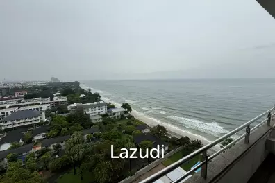 Stunning Sea View | 14th Floor | Beach Access | Top Location