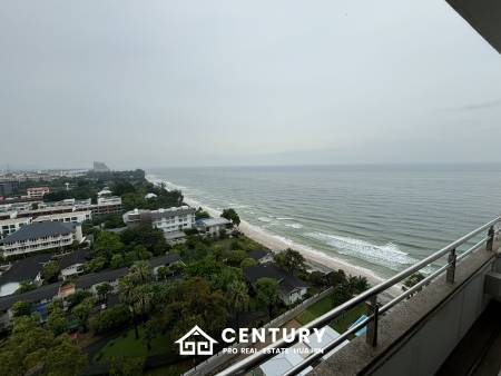 Stunning Sea View | 14th Floor | Beach Access | Top Location