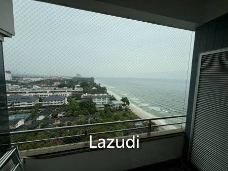 Stunning Sea View | 14th Floor | Beach Access | Top Location