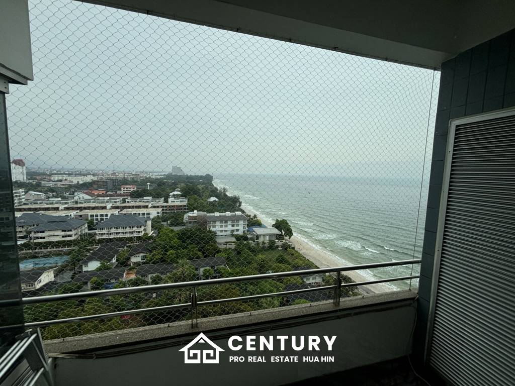 Stunning Sea View | 14th Floor | Beach Access | Top Location
