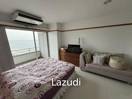 Stunning Sea View | 14th Floor | Beach Access | Top Location