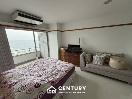 Stunning Sea View | 14th Floor | Beach Access | Top Location