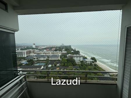 Stunning Sea View | 14th Floor | Beach Access | Top Location