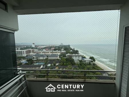 Stunning Sea View | 14th Floor | Beach Access | Top Location