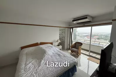 Stunning Sea View | 14th Floor | Beach Access | Top Location
