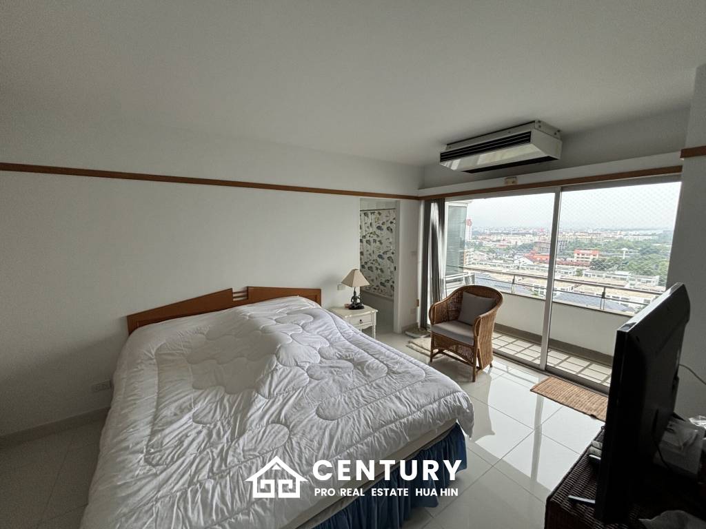 Stunning Sea View | 14th Floor | Beach Access | Top Location