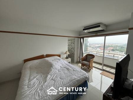 Stunning Sea View | 14th Floor | Beach Access | Top Location