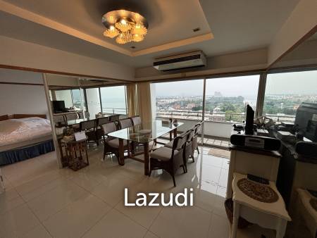 Stunning Sea View | 14th Floor | Beach Access | Top Location