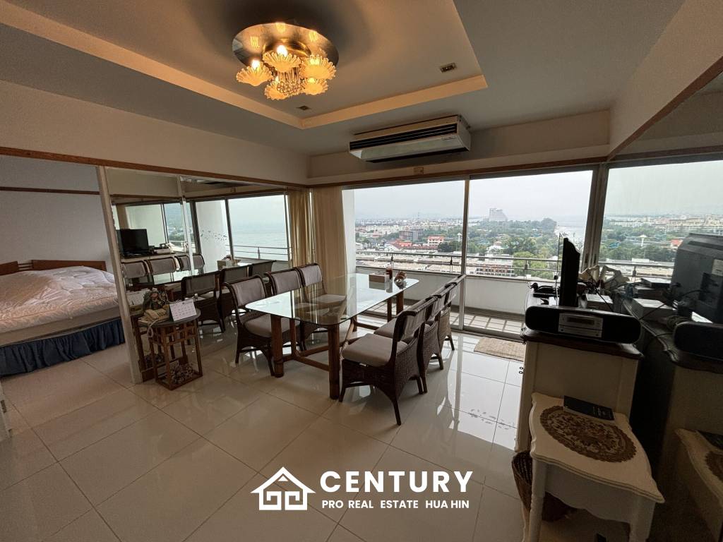 Stunning Sea View | 14th Floor | Beach Access | Top Location