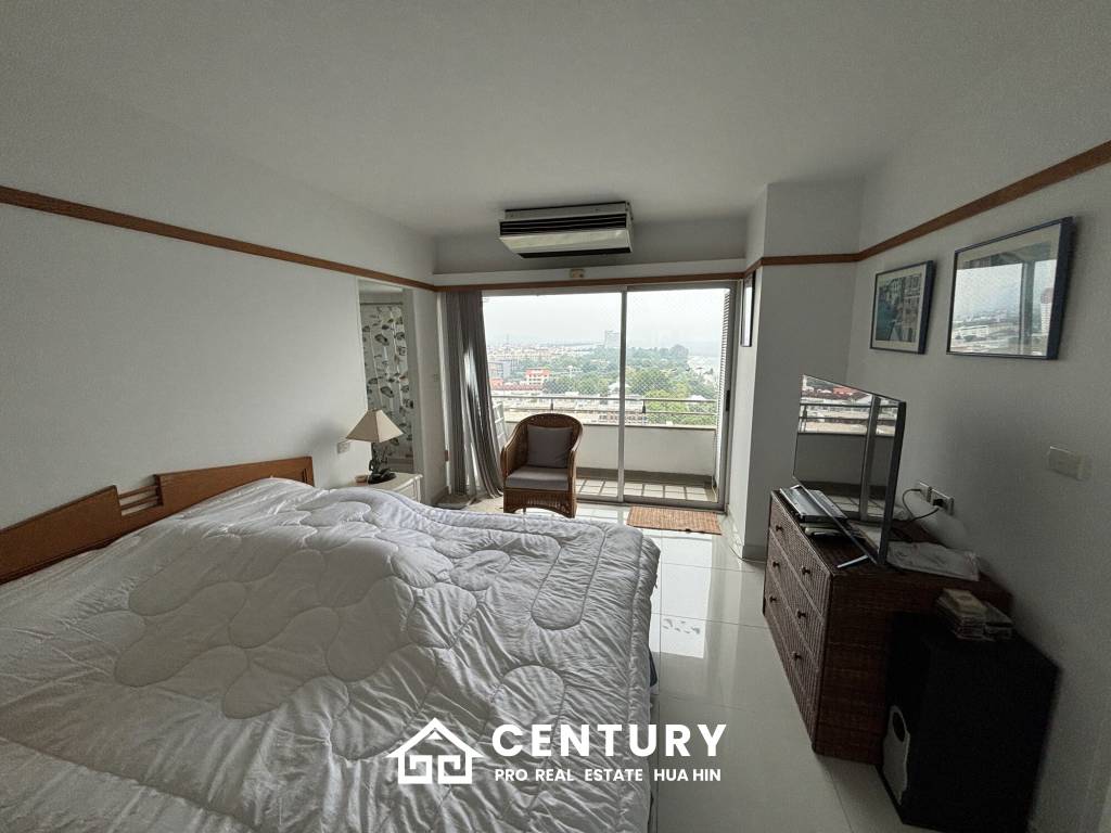 Stunning Sea View | 14th Floor | Beach Access | Top Location