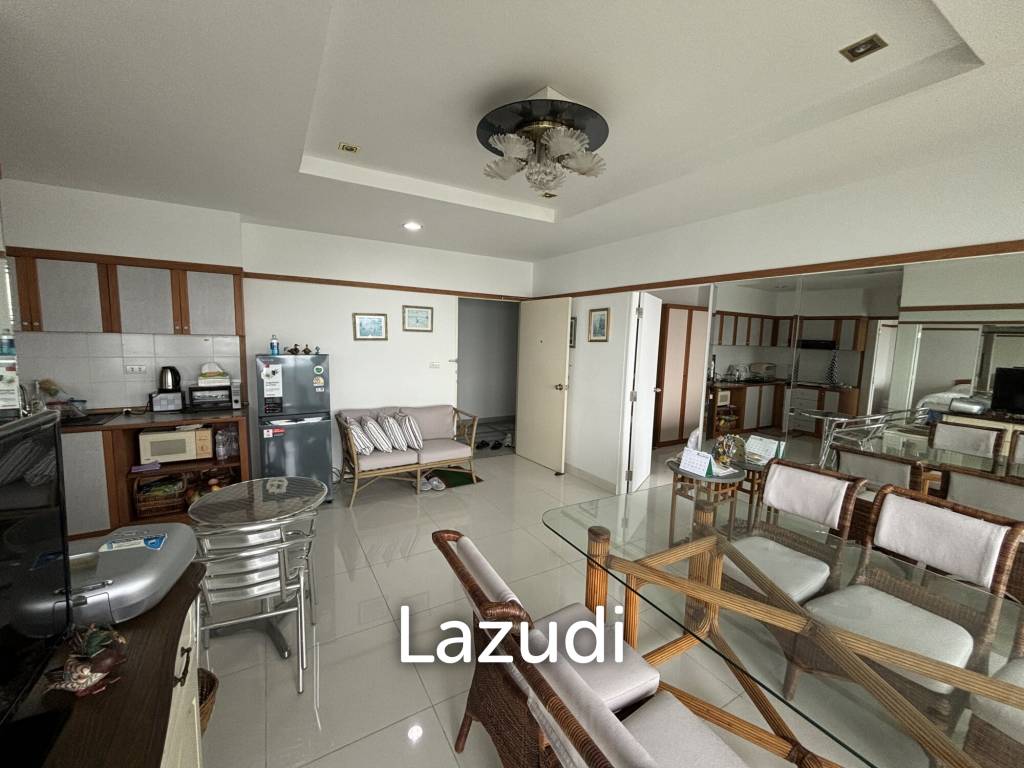 Stunning Sea View | 14th Floor | Beach Access | Top Location