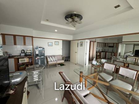 Stunning Sea View | 14th Floor | Beach Access | Top Location