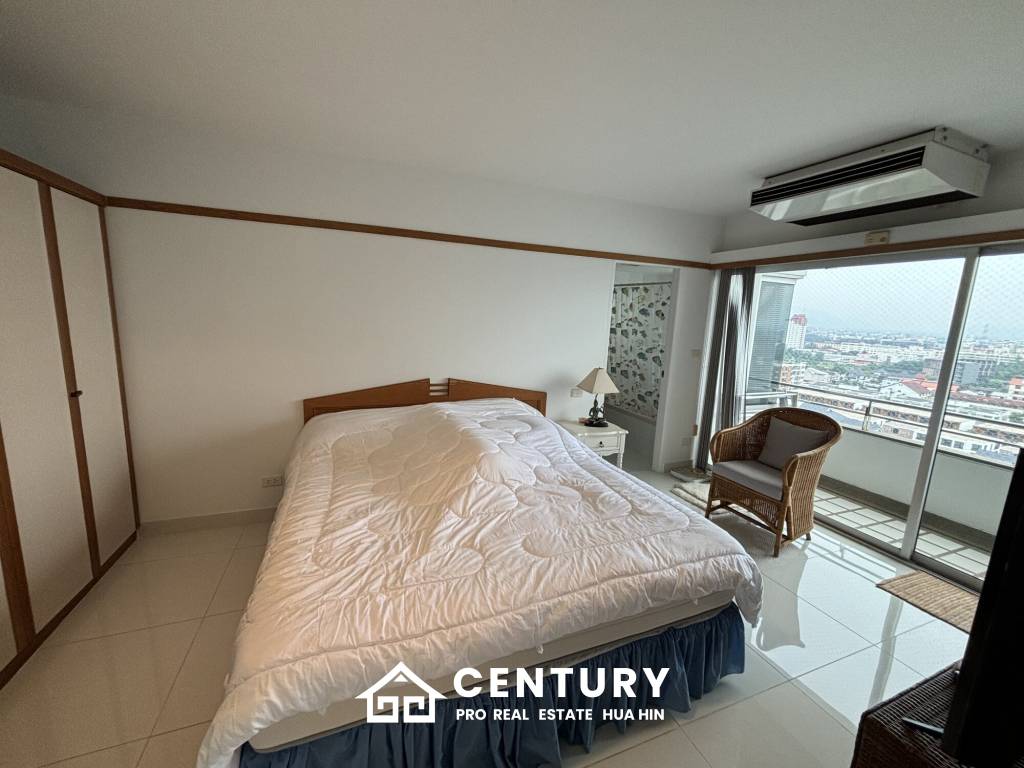 Stunning Sea View | 14th Floor | Beach Access | Top Location