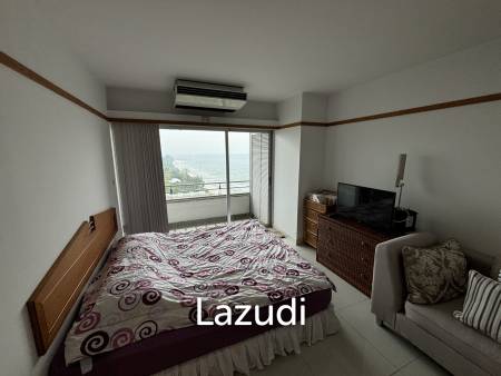Stunning Sea View | 14th Floor | Beach Access | Top Location