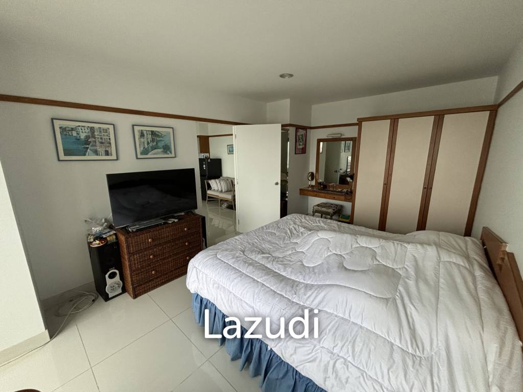 Stunning Sea View | 14th Floor | Beach Access | Top Location